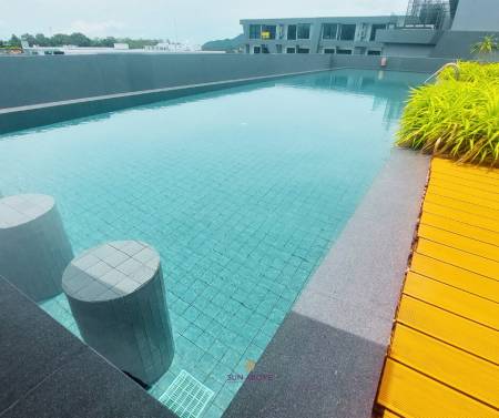 Loft Style Condo 5 Minutes To Nai Harn Beach