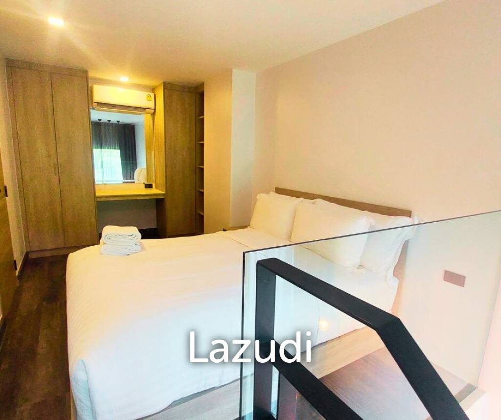 Loft Style Condo 5 Minutes To Nai Harn Beach