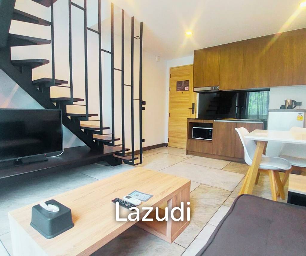 Loft Style Condo 5 Minutes To Nai Harn Beach