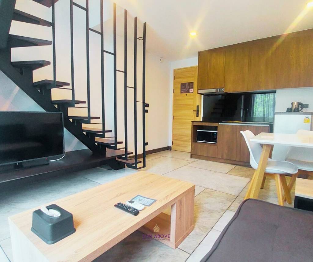 Loft Style Condo 5 Minutes To Nai Harn Beach