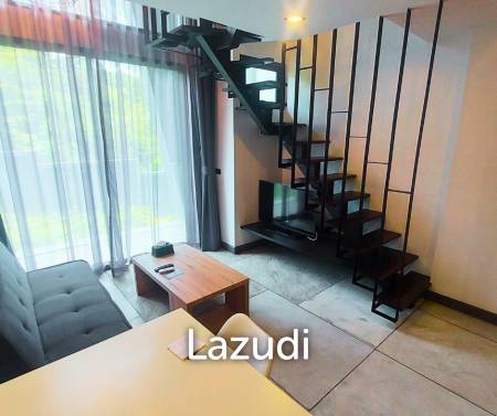 Loft Style Condo 5 Minutes To Nai Harn Beach