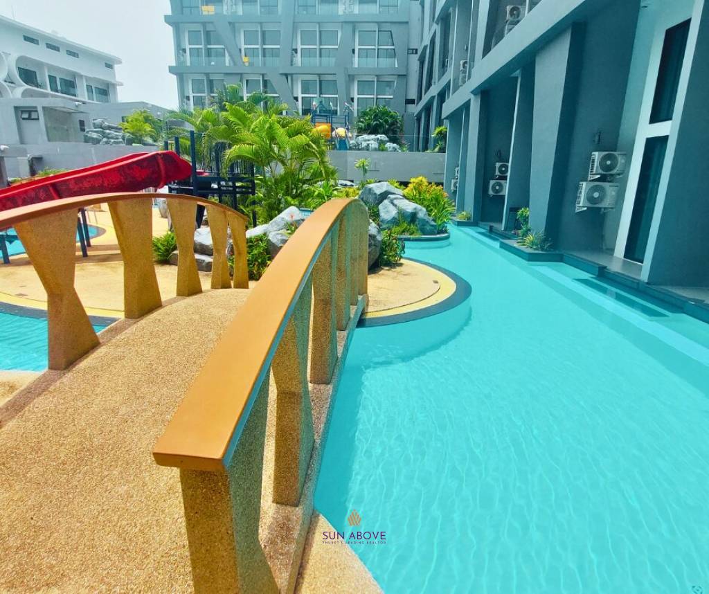 Loft Style Condo 5 Minutes To Nai Harn Beach