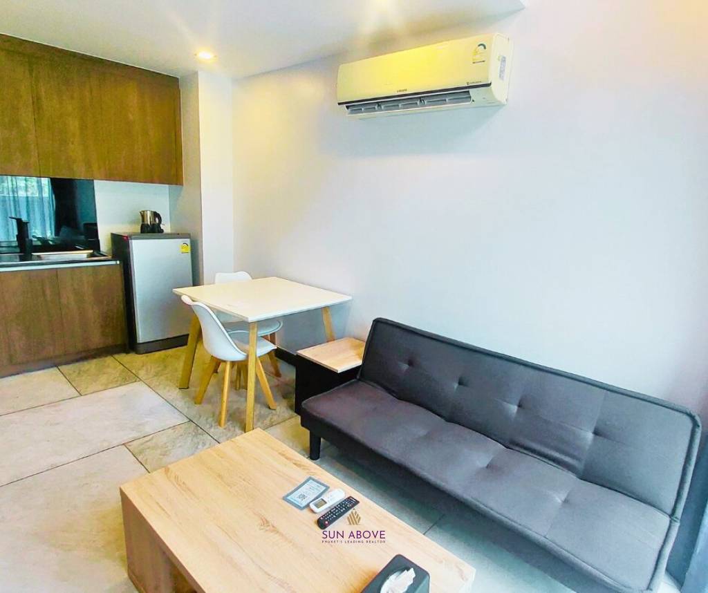 Loft Style Condo 5 Minutes To Nai Harn Beach