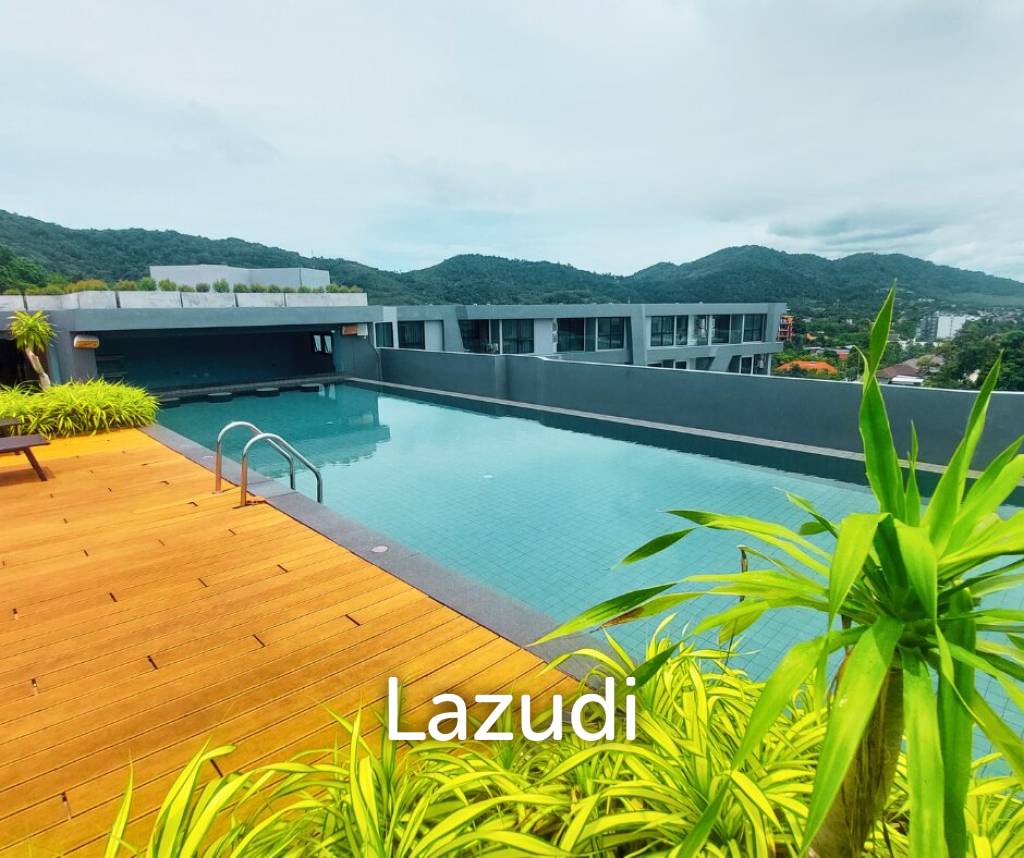 Loft Style Condo 5 Minutes To Nai Harn Beach