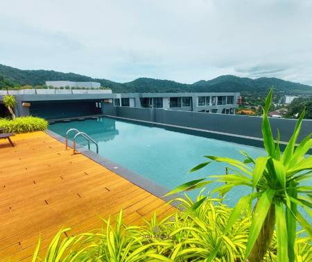 Loft Style Condo 5 Minutes To Nai Harn Beach