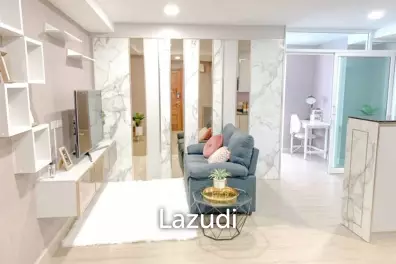 1 Bed 1 Bath  50 SQ.M Grand View Condo