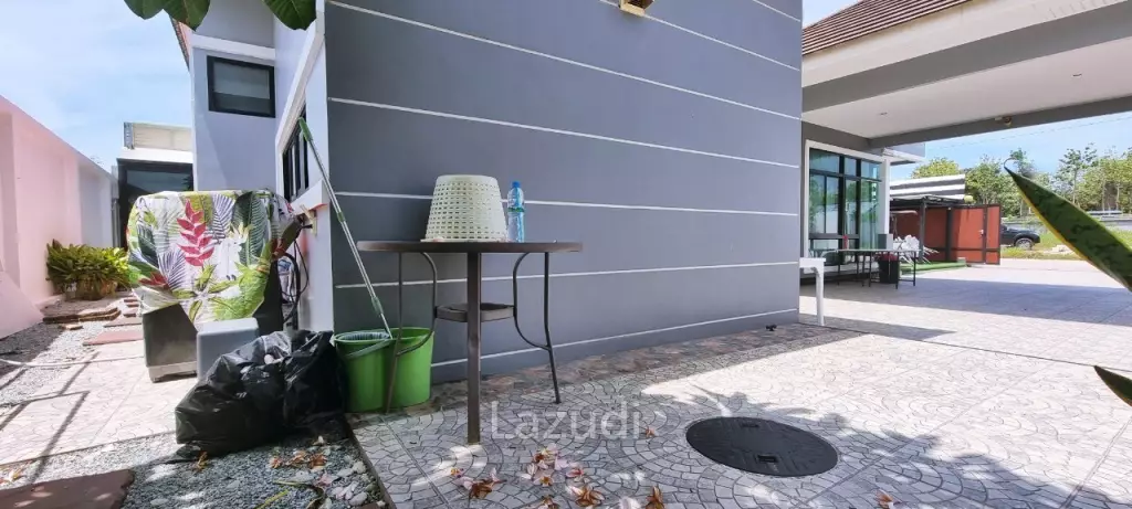 3 Beds 3 Baths 110 SQ.M. House in Chaiyaphruek
