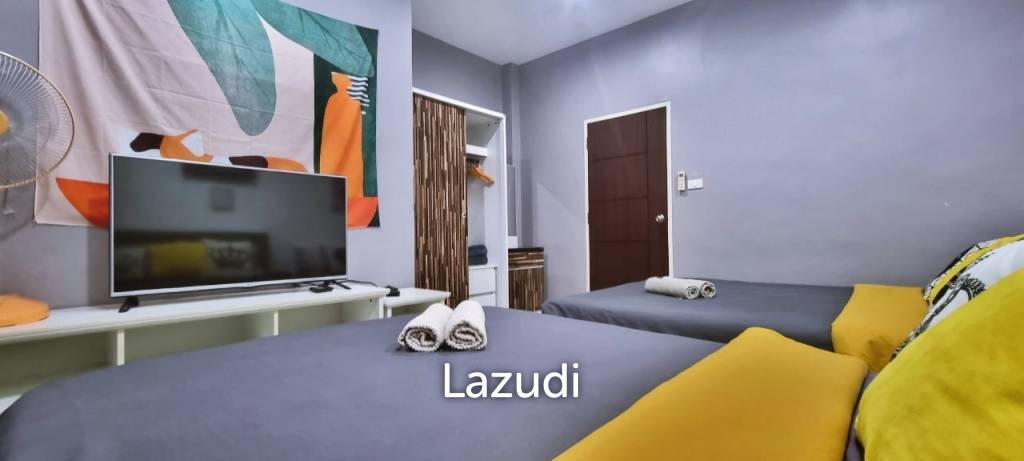 3 Beds 3 Baths 110 SQ.M. House in Chaiyaphruek
