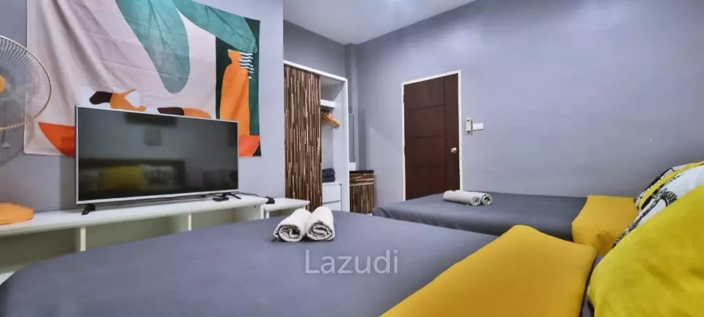 3 Beds 3 Baths 110 SQ.M. House in Chaiyaphruek