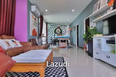 3 Beds 3 Baths 110 SQ.M. House in Chaiyaphruek
