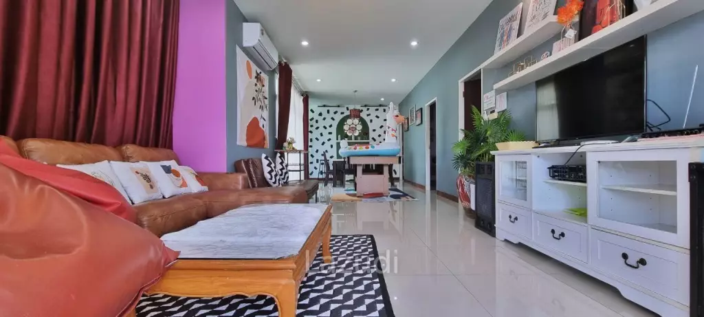 3 Beds 3 Baths 110 SQ.M. House in Chaiyaphruek