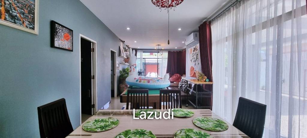 3 Beds 3 Baths 110 SQ.M. House in Chaiyaphruek