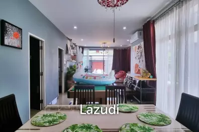3 Beds 3 Baths 110 SQ.M. House in Chaiyaphruek