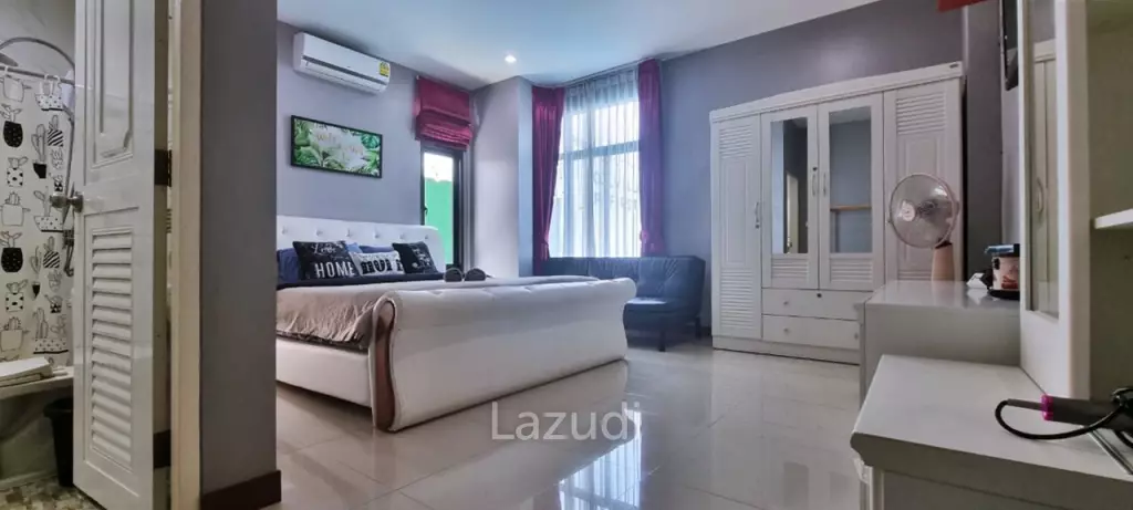 3 Beds 3 Baths 110 SQ.M. House in Chaiyaphruek