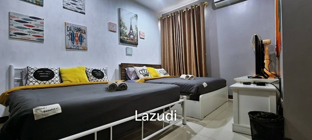 3 Beds 3 Baths 110 SQ.M. House in Chaiyaphruek