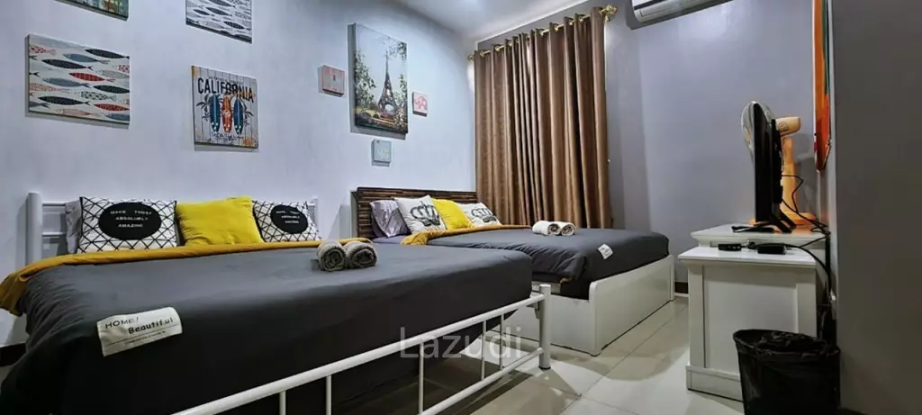 3 Beds 3 Baths 110 SQ.M. House in Chaiyaphruek