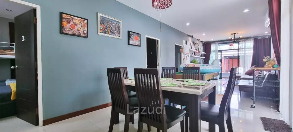 3 Beds 3 Baths 110 SQ.M. House in Chaiyaphruek