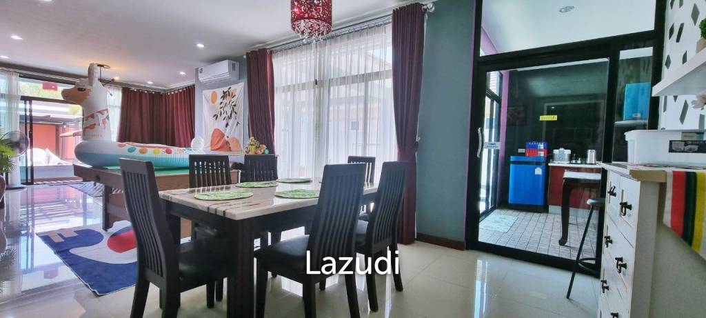 3 Beds 3 Baths 110 SQ.M. House in Chaiyaphruek