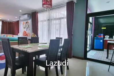 3 Beds 3 Baths 110 SQ.M. House in Chaiyaphruek