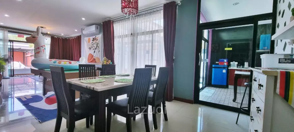 3 Beds 3 Baths 110 SQ.M. House in Chaiyaphruek