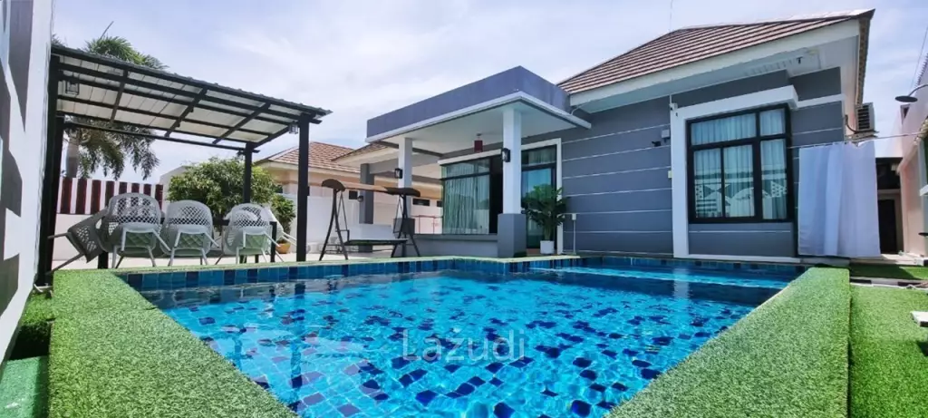 3 Beds 3 Baths 110 SQ.M. House in Chaiyaphruek