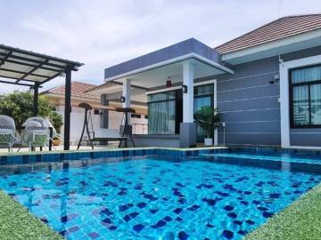 3 Beds 3 Baths 110 SQ.M. House in Chaiyaphruek