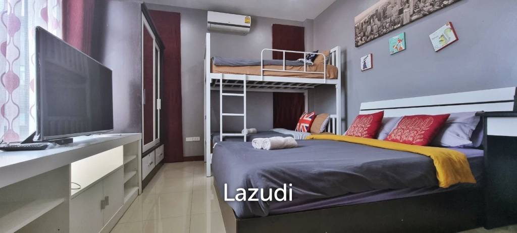 3 Beds 3 Baths 110 SQ.M. House in Chaiyaphruek