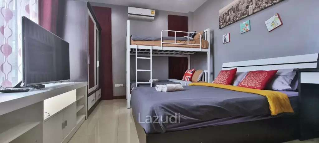 3 Beds 3 Baths 110 SQ.M. House in Chaiyaphruek