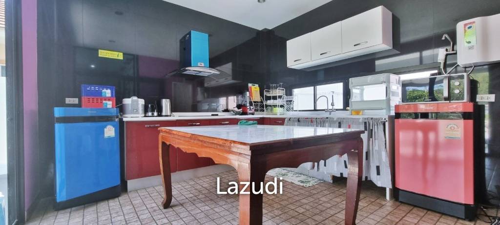 3 Beds 3 Baths 110 SQ.M. House in Chaiyaphruek