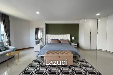 Studio 1 Bathroom  60 SQ.M Grand View Condo