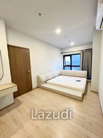 2 Bed 1 Bath 53 SQ.M Metris Pattanakarn-Ekkamai