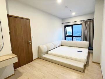 2 Bed 1 Bath 53 SQ.M Metris Pattanakarn-Ekkamai
