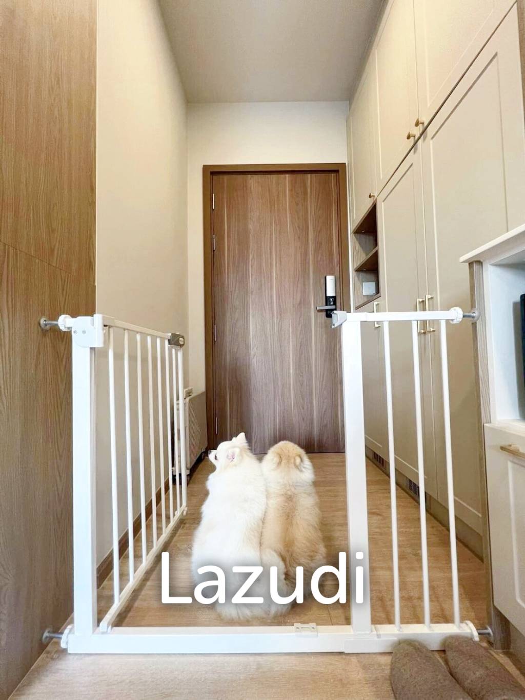 2 Bed 1 Bath 53 SQ.M Metris Pattanakarn-Ekkamai