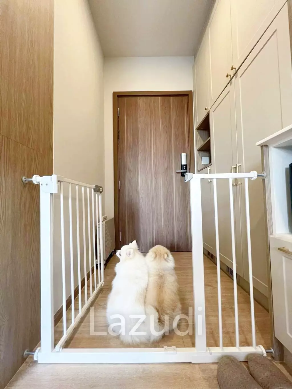2 Bed 1 Bath 53 SQ.M Metris Pattanakarn-Ekkamai