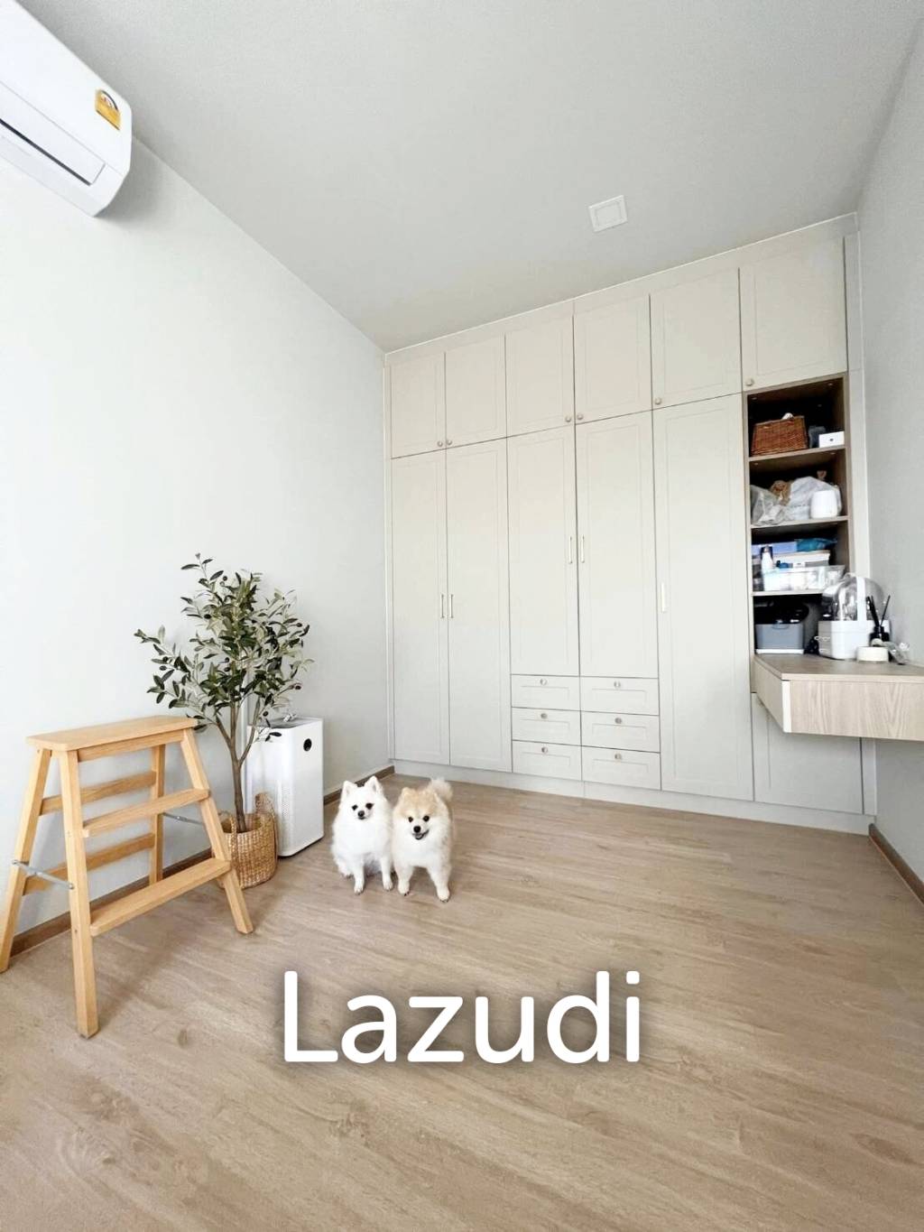 2 Bed 1 Bath 53 SQ.M Metris Pattanakarn-Ekkamai