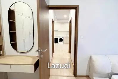 2 Bed 1 Bath 53 SQ.M Metris Pattanakarn-Ekkamai