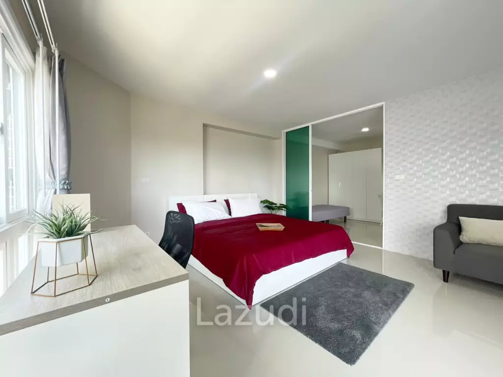 1 Bedrooms 1 Bathroom 60 SQ.M Grand View