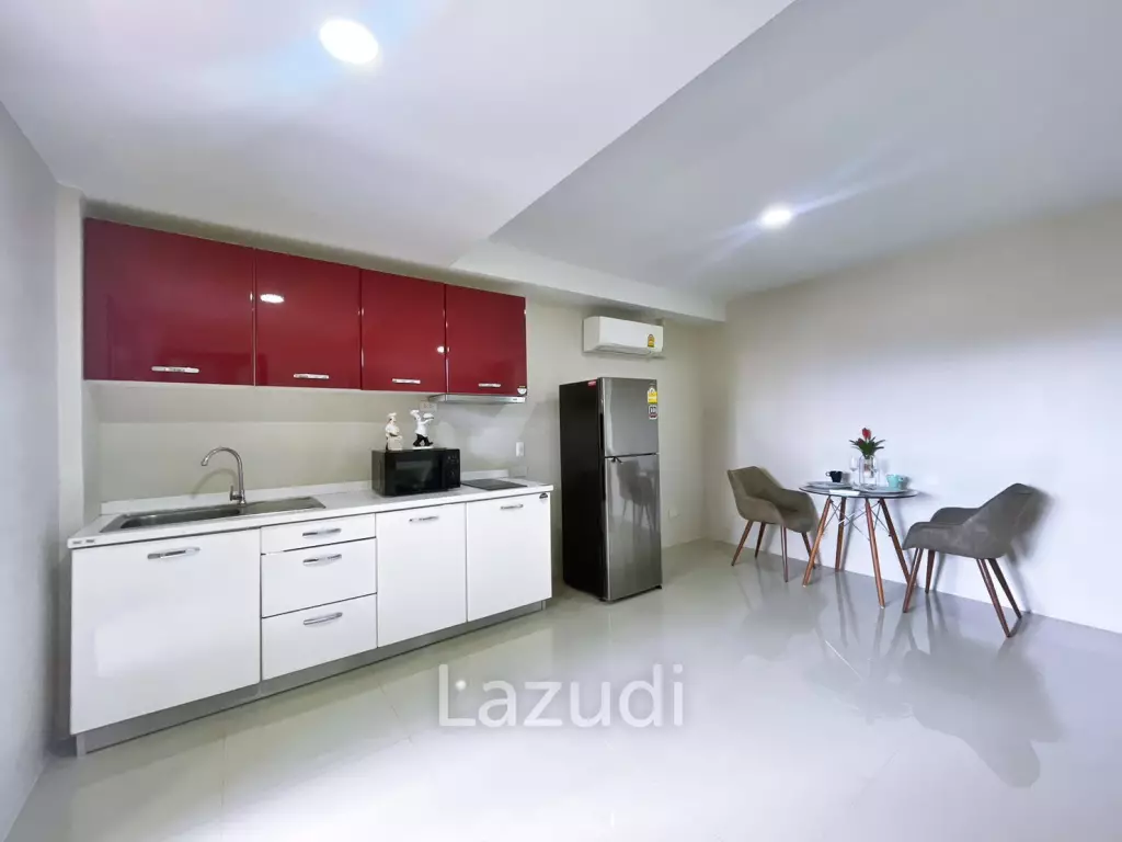 1 Bedrooms 1 Bathroom 60 SQ.M Grand View