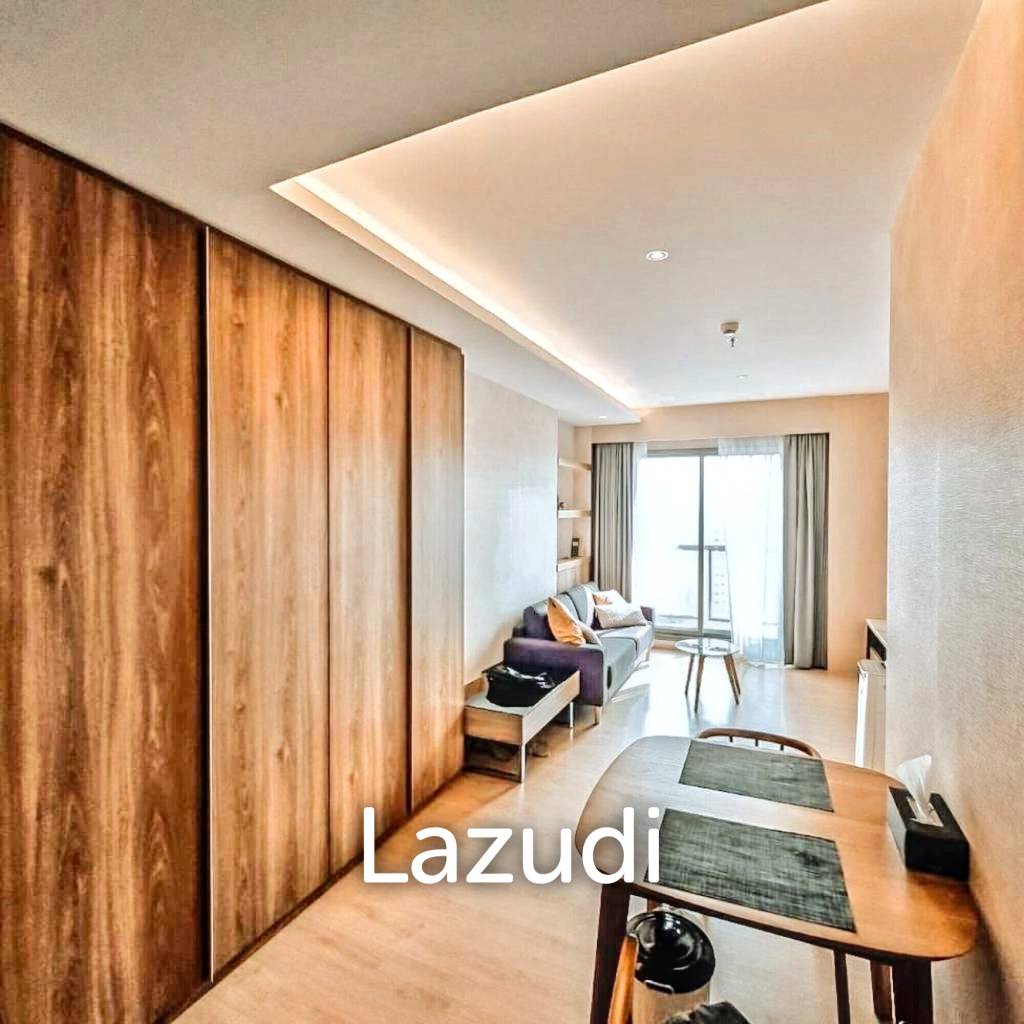 1 Bed 1 Bath 42 SQ.M H Sukhumvit 43