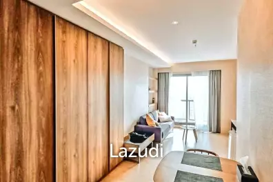 1 Bed 1 Bath 42 SQ.M H Sukhumvit 43