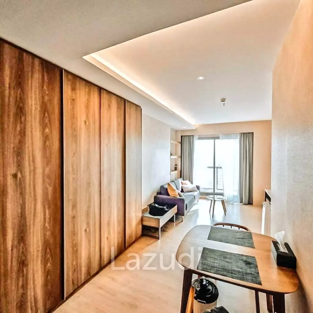 1 Bed 1 Bath 42 SQ.M H Sukhumvit 43
