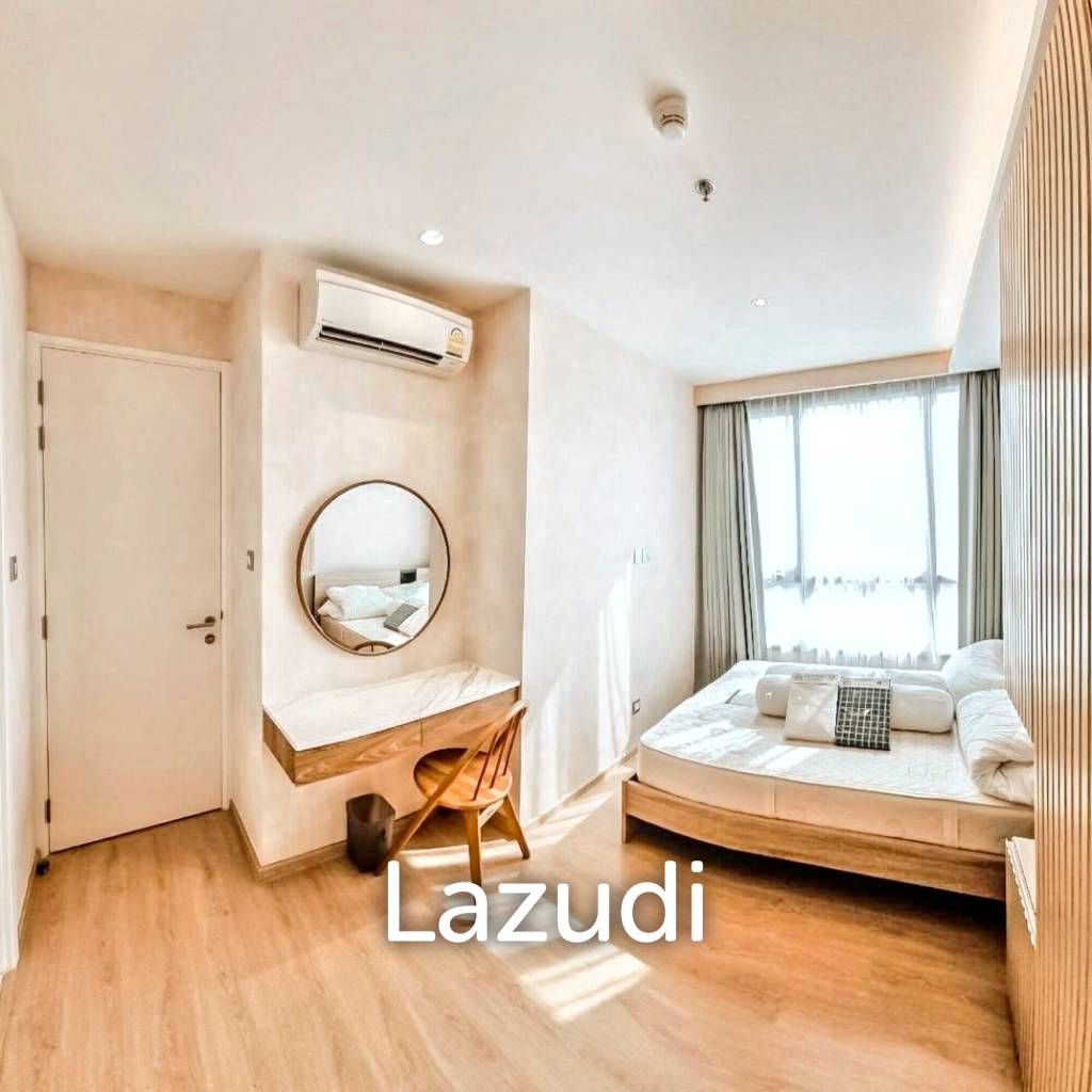 1 Bed 1 Bath 42 SQ.M H Sukhumvit 43