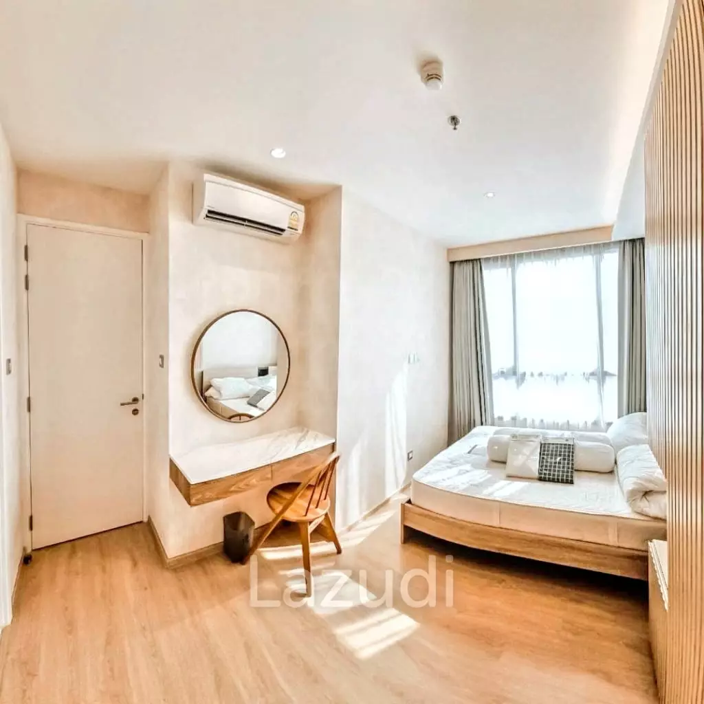 1 Bed 1 Bath 42 SQ.M H Sukhumvit 43