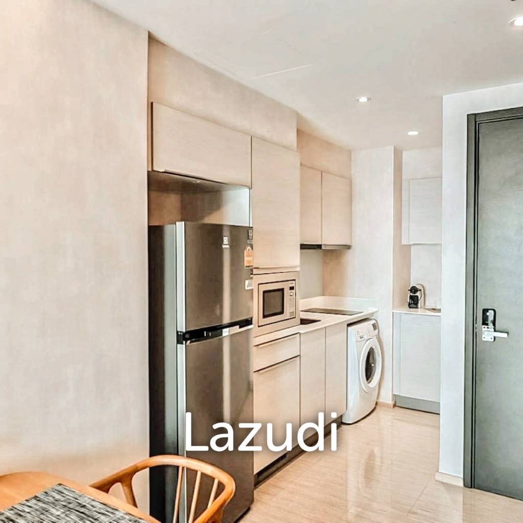 1 Bed 1 Bath 42 SQ.M H Sukhumvit 43