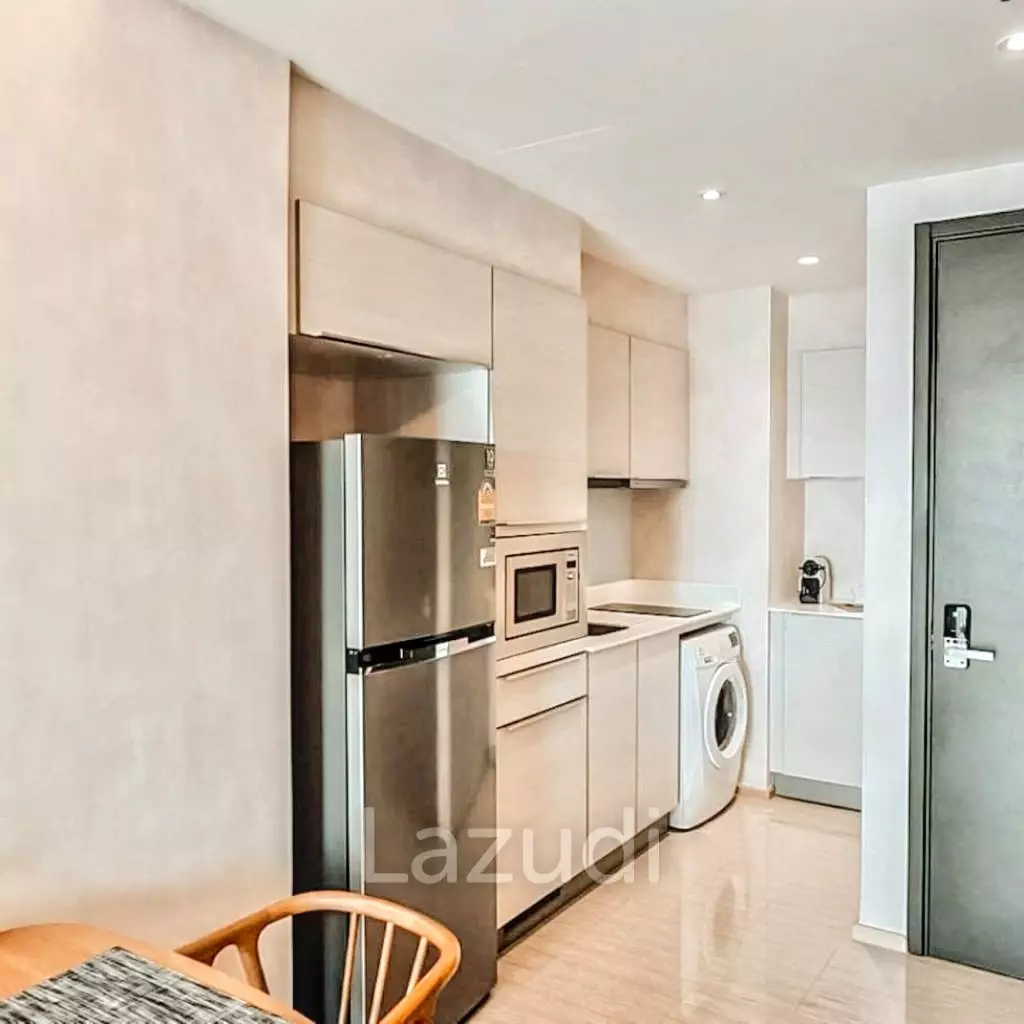 1 Bed 1 Bath 42 SQ.M H Sukhumvit 43