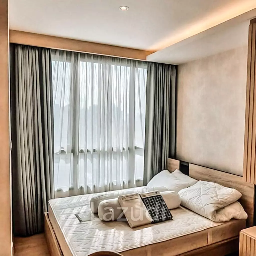 1 Bed 1 Bath 42 SQ.M H Sukhumvit 43
