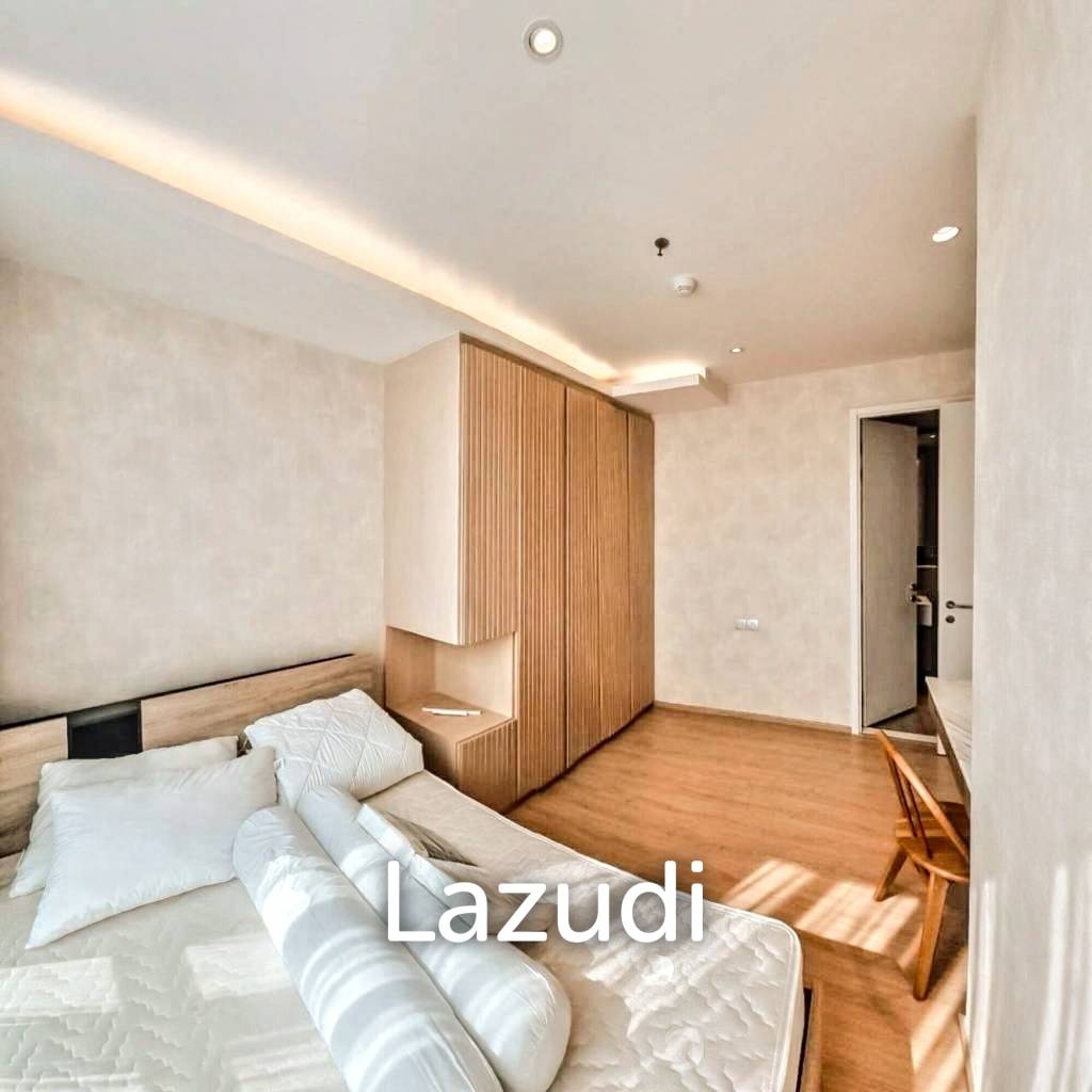 1 Bed 1 Bath 42 SQ.M H Sukhumvit 43
