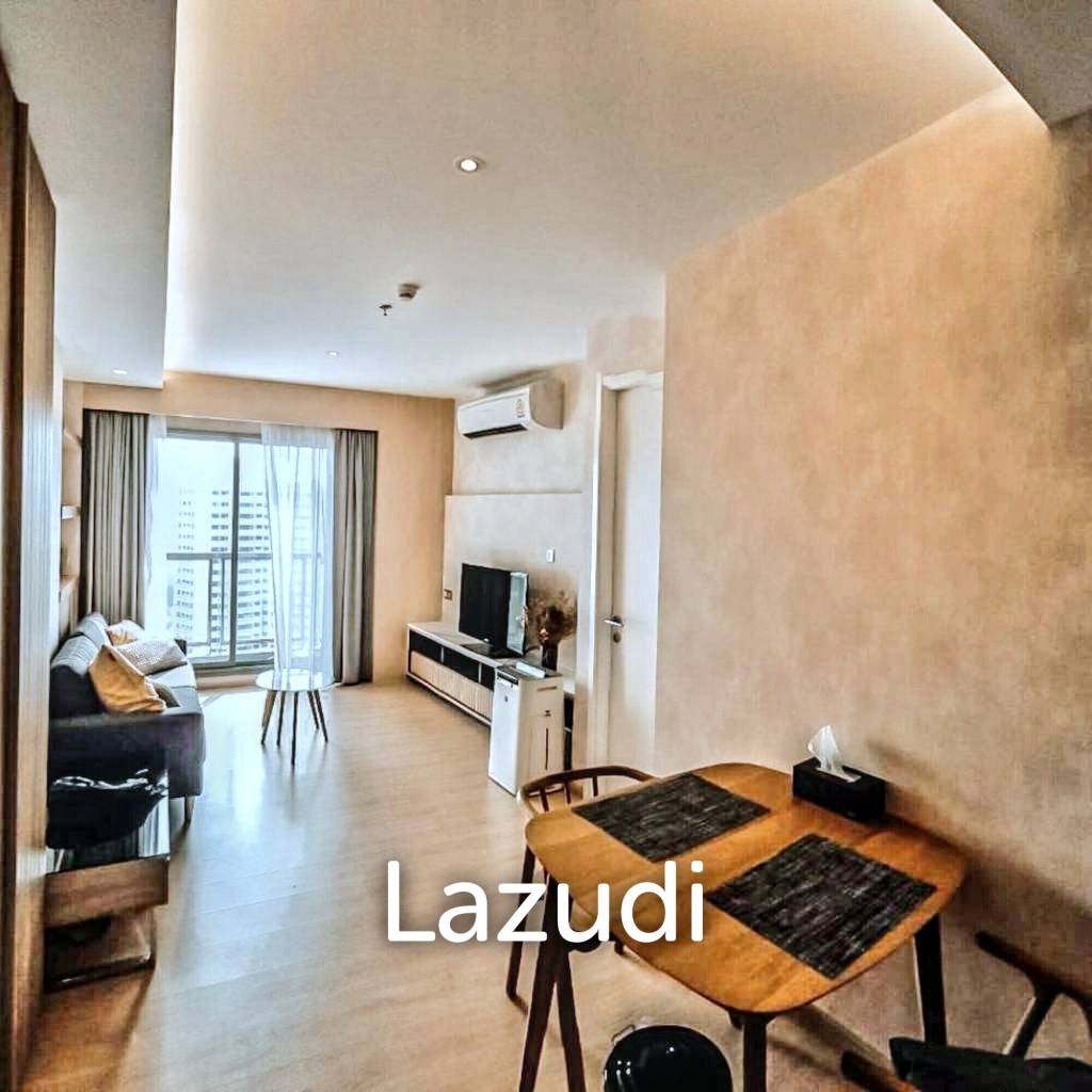 1 Bed 1 Bath 42 SQ.M H Sukhumvit 43