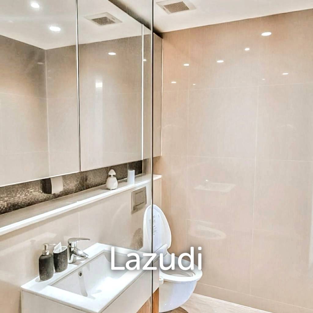 1 Bed 1 Bath 42 SQ.M H Sukhumvit 43
