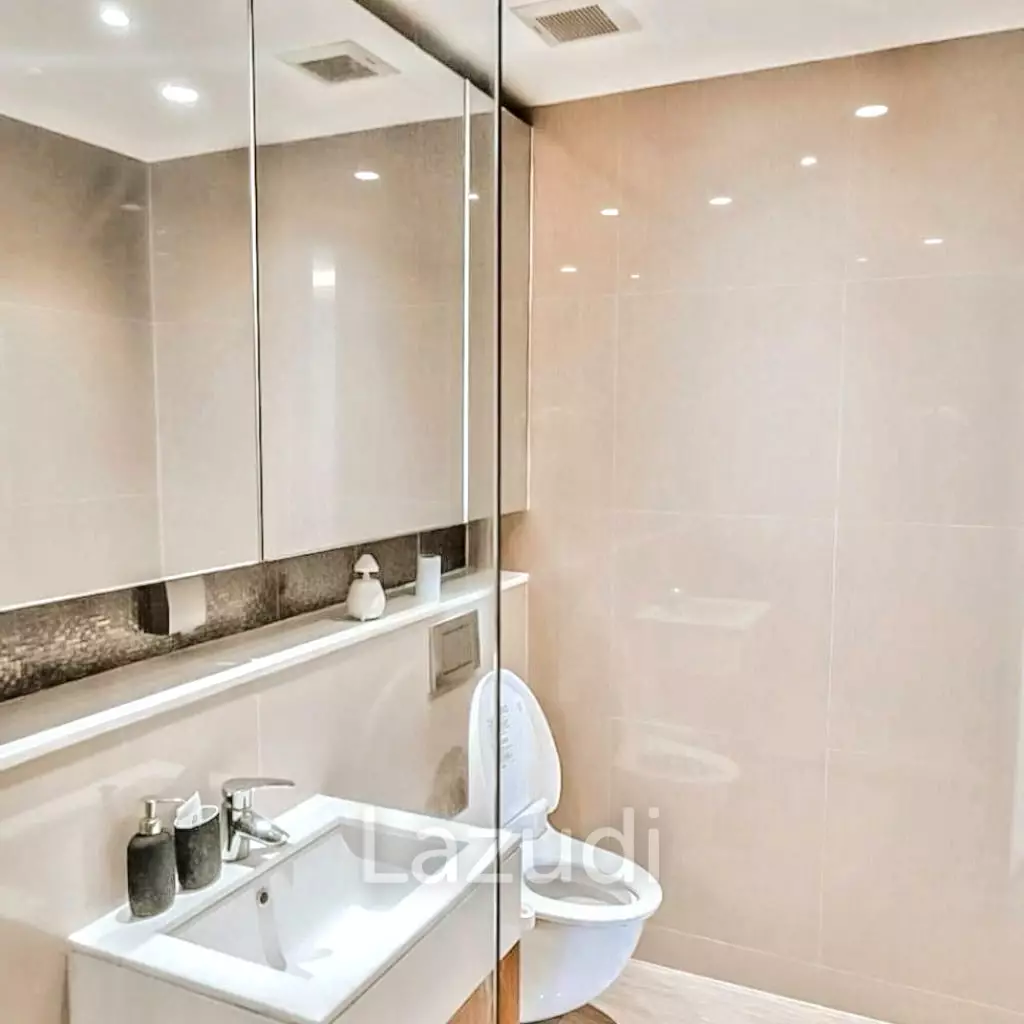 1 Bed 1 Bath 42 SQ.M H Sukhumvit 43